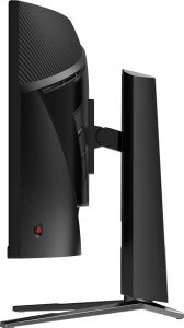 MSI 34 RAPID VA MPG 346CQRF X24 0.5MS 240HZ HDMI-DP Kavisli Gaming Monitör 3440x1440