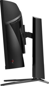 MSI 34 RAPID VA MPG 346CQRF X24 0.5MS 240HZ HDMI-DP Kavisli Gaming Monitör 3440x1440