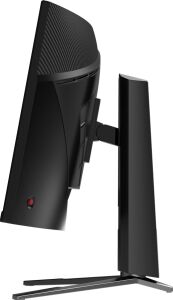 MSI 34 RAPID VA MPG 346CQRF X24 0.5MS 240HZ HDMI-DP Kavisli Gaming Monitör 3440x1440