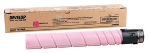Develop TN-324M Magenta Kırmızı Orjinal Fotokopi Toneri Ineo +258-308-368 26.000 Sayfa