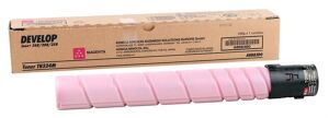 Develop TN-324M Magenta Kırmızı Orjinal Fotokopi Toneri Ineo +258-308-368 26.000 Sayfa
