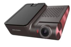Hikvision AE-DC8322-G2PRO 3 Ekranlı ve Wi-Fi GPSli 2160P Araç İçi Kamera