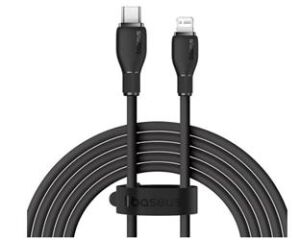 Baseus P10364501311-00 Çıkablr Şarj Kablolu 20W 1m Mavi