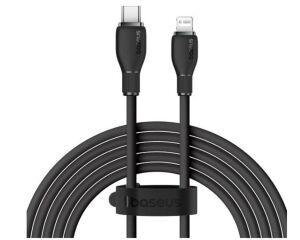 Baseus P10364501311-00 Çıkablr Şarj Kablolu 20W 1m Mavi