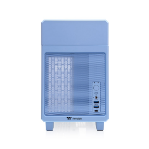 THERMALTAKE HYDRANGEA TR100 CA-11A-00SFNN-00 Gaming Mini ITX PC Kasası Mavi