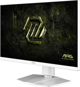 MSI 27 RAPID IPS MAG 274QRFW E20 0.5MS 200HZ HDMI-DP Pivot Gaming Monitör 2560x1440 Beyaz