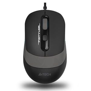 A4TECH FM10 Kablolu USB 1600dpi Siyah/Gri Mouse