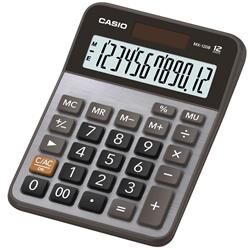 Casio MX-120B 12 Hane Masa Üstü Hesap Makinesi