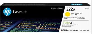 Hp 222A Yellow Sarı 1.200 Sayfa Toner W2222A