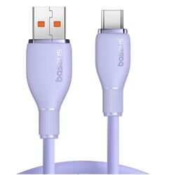 Baseus P10355703511-00 Pud. USB To C 100W Kablo 1.2m-Mor