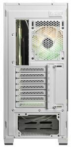 MSI MAG PANO 110R PZ WHITE Gaming Mid-Tower PC Kasası Beyaz