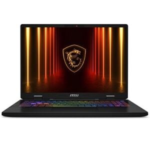 MSI 16 CROSSHAIR 16 HX AI D2XWGKG-047XTR ULTRA 9 275HX- 32GB DDR5 RAM 1TB M2 NVME 8GB RTX5070 FDOS