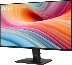 MSI 24.5 IPS PRO MP252 E2 1ms 120Hz HDMI-DP Ev Ofis Tipi Monitör 1920x1080