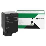 71C8HK0 CS730 CX730 22.000 Sayfa Siyah Toner