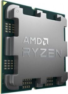 AMD Ryzen 5 7600 TRAY Soket AM5 3.8GHz 32MB 65W 5nm Kutusuz Fansız İşlemci