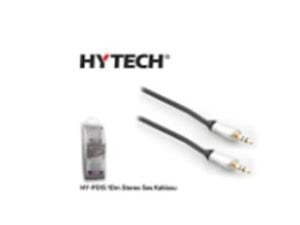 Hytech HY-P515 10mt Stereo To Stereo Ses Kablosu