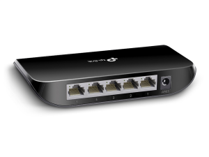 TP-LINK 5port Gigabit Yönetilemez Switch TL-SG1005D