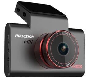 Hikvision AE-DC8312-C6S 3 Ekranlı ve Wi-Fi GPSli 2160P Araç İçi Kamera
