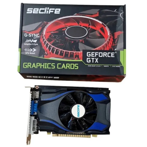 SECLIFE GT730 4GB DDR3 128bit HDMI DVI PCIe 16X v2.0