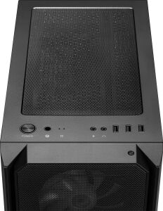 MSI MAG FORGE M110R AIRFLOW Gaming Mid-Tower PC Kasası