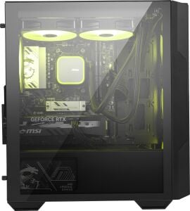 MSI MAG FORGE M110R AIRFLOW Gaming Mid-Tower PC Kasası