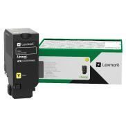 71C8HY0 CS730 CX730 10.500 Sayfa Sarı Toner