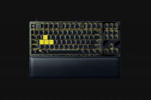 RZ03-03941700-R3M1 Huntsman V2 Tenkeyless Red Switch - ESL Ed - US Layout