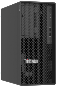 LENOVO ST50 V3 7DF3A00YEA XEON E-2434-32GB DDR5 UDIMM-2X960GB SSD 4U Tower Sunucu