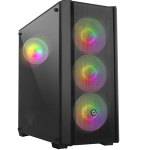 FRISBY 650W 80+ FC-9440G MESH GAMING ATX PC Kasası