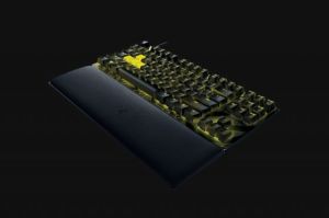 RZ03-03941700-R3M1 Huntsman V2 Tenkeyless Red Switch - ESL Ed - US Layout