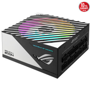 ASUS 850w 80+ Platınum ROG LOKI SFX-L Tam Modüler Power Supply / 90YE00N3-B0NA00