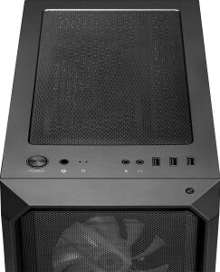 MSI MAG FORGE M120R AIRFLOW Gaming Mid-Tower PC Kasası