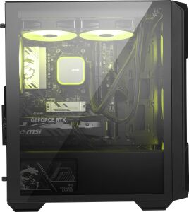 MSI MAG FORGE M120R AIRFLOW Gaming Mid-Tower PC Kasası