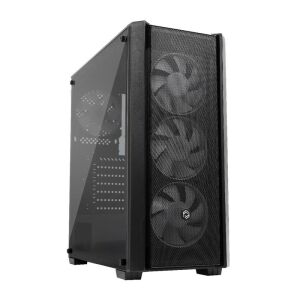 FRISBY 650W 80+ FC-9440G MESH GAMING ATX PC Kasası