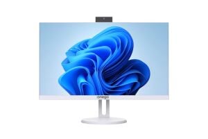 Onega ONG-2380 I7 10710U 8GB DDR4 256GB NVMe SSD Wi-Fi & Camera 23.8 Beyaz All In One Bilgisayar