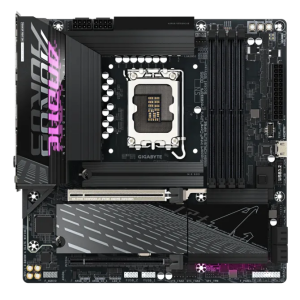 GIGABYTE B860M AORUS ELITE WIFI6E DDR5 HDMI-DP PCIE 5.0 1851p mATX