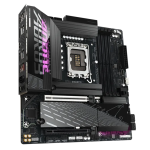 GIGABYTE B860M AORUS ELITE WIFI6E DDR5 HDMI-DP PCIE 5.0 1851p mATX