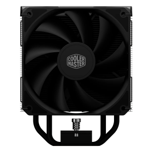 COOLERMASTER HYPER 212 FLOW MAX-T4PN-217PK-R1 AM5-1851p Hava Soğutmalı İşlemci Fanı