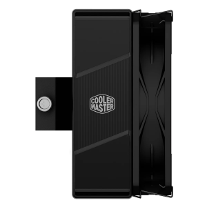 COOLERMASTER HYPER 212 FLOW MAX-T4PN-217PK-R1 AM5-1851p Hava Soğutmalı İşlemci Fanı