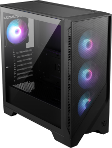 MSI MAG FORGE 321R AIRFLOW Gaming Mid-Tower PC Kasası