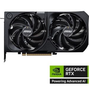 MSI RTX5070 12GB SHADOW 2X OC 12G GDDR7 256 Bit HDMI DP PCIe 5.0