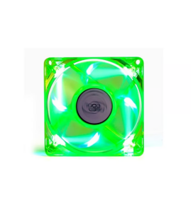 DEEPCOOL XFAN 80G/B 8cm Ledli Kasa Fanı