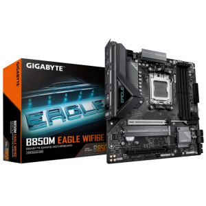 GIGABYTE B850M EAGLE WIFI6E DDR5 HDMI-DP PCIe 5.0 AM5 mATX
