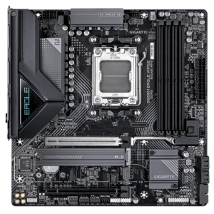 GIGABYTE B850M EAGLE WIFI6E DDR5 HDMI-DP PCIe 5.0 AM5 mATX