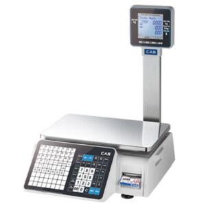 CAS CL3000 15KG Termal Barkodlu Terazi Ethernet