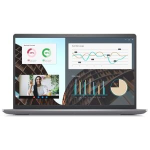 DELL 15.6 CORE i7 1355U 8GB DDR4 RAM- 512GB M2 NVME- O/B UHD FDOS / VOSTRO 3530 N1601PVNB3530U