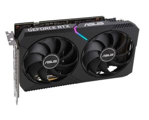 Asus GeForce DUAL-RTX3060-O12G-V2 12GB GDDR6 128Bit DX12 Ekran Kartı