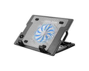 Frisby FNC-37ST 14cm Fan 2USB Port 10-17 Uyumlu Notebook Soğutucu