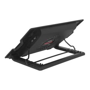 Frisby FNC-37ST 14cm Fan 2USB Port 10-17 Uyumlu Notebook Soğutucu