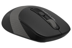 A4TECH FG10 Kablosuz 2000dpi Siyah/Gri Mouse